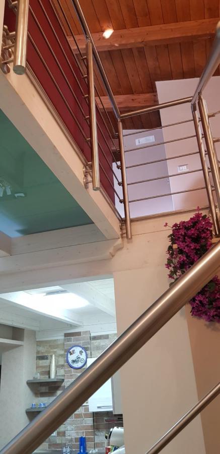 Luxury Casello 28 Affitti Brevi Marconia Ngoại thất bức ảnh
