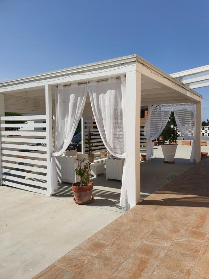 Luxury Casello 28 Affitti Brevi Marconia Ngoại thất bức ảnh