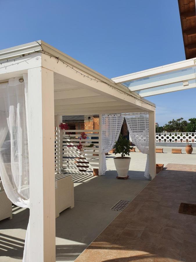 Luxury Casello 28 Affitti Brevi Marconia Ngoại thất bức ảnh