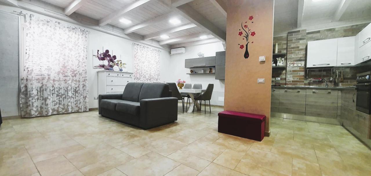 Luxury Casello 28 Affitti Brevi Marconia Ngoại thất bức ảnh