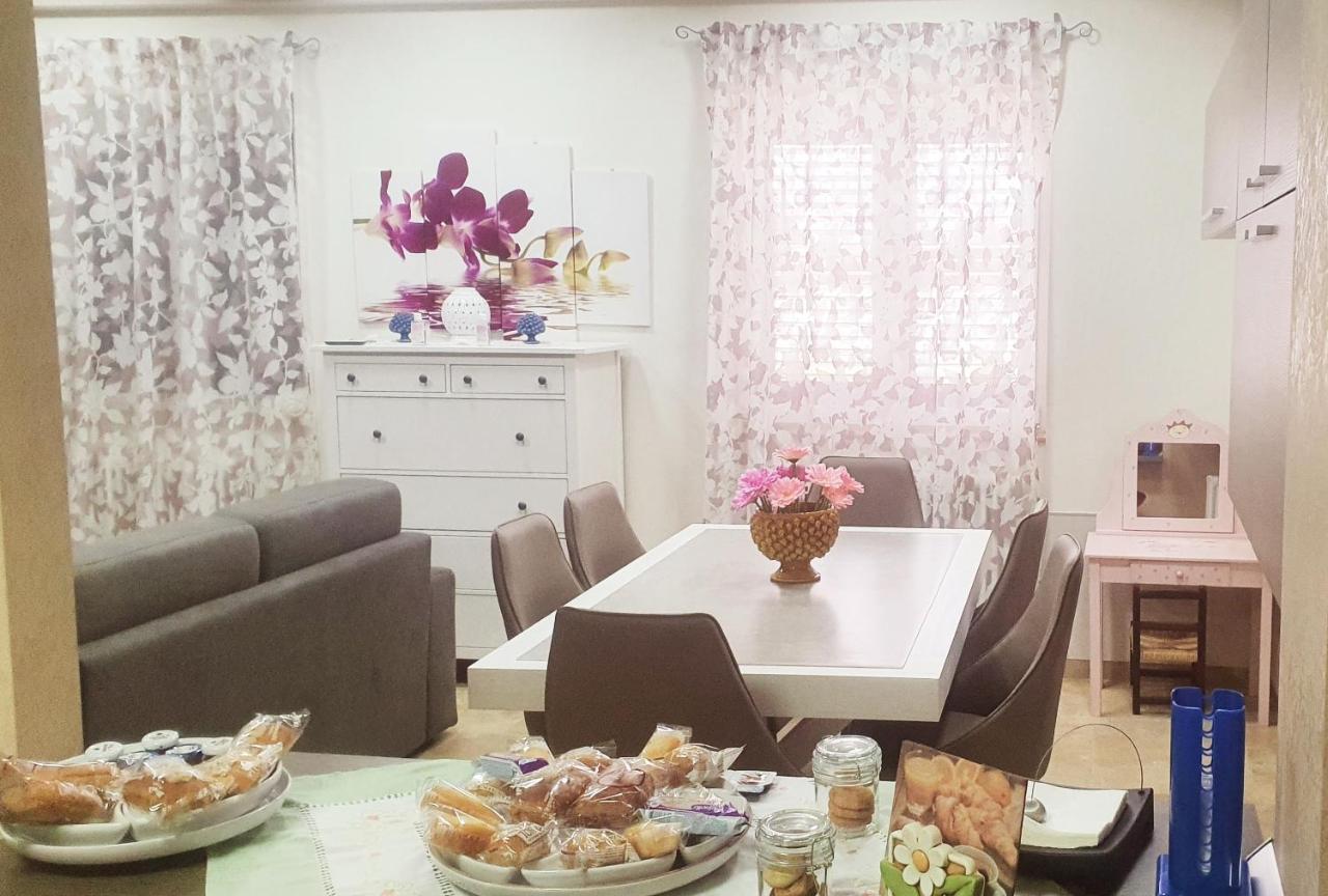 Luxury Casello 28 Affitti Brevi Marconia Ngoại thất bức ảnh