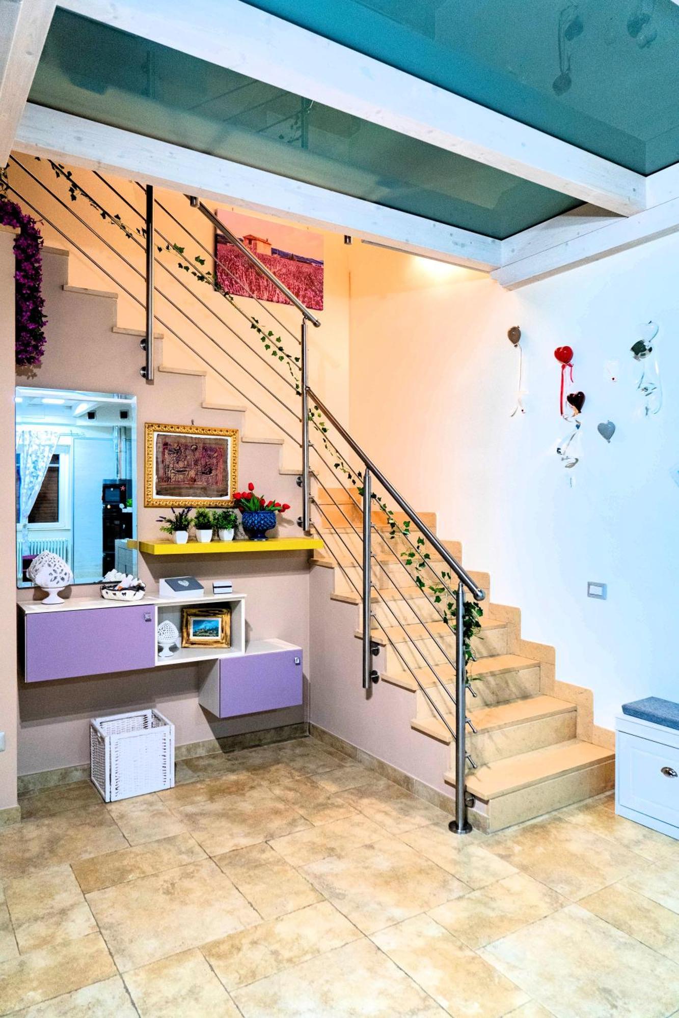Luxury Casello 28 Affitti Brevi Marconia Ngoại thất bức ảnh