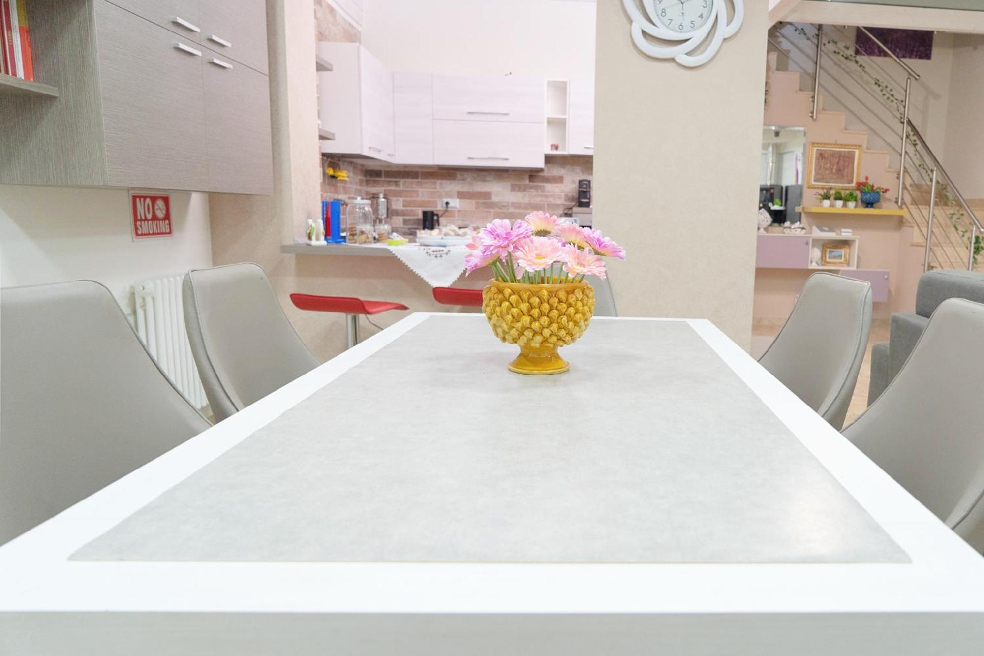 Luxury Casello 28 Affitti Brevi Marconia Ngoại thất bức ảnh