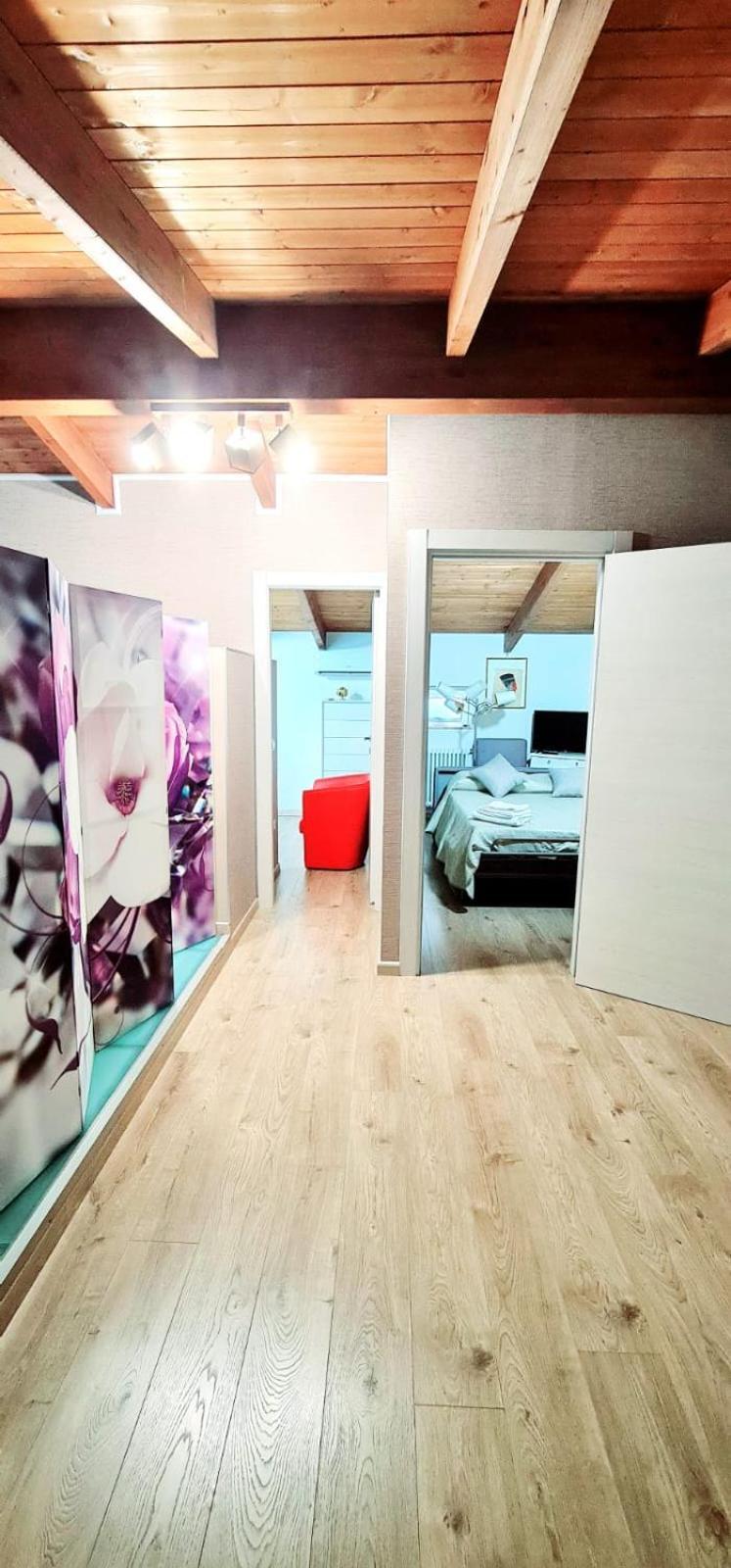 Luxury Casello 28 Affitti Brevi Marconia Ngoại thất bức ảnh