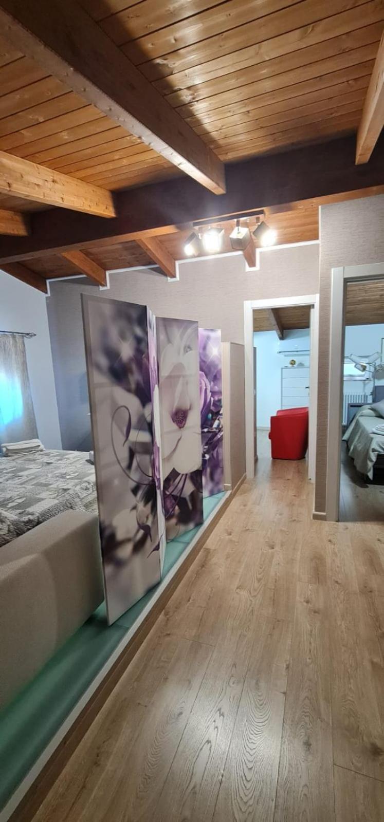 Luxury Casello 28 Affitti Brevi Marconia Ngoại thất bức ảnh