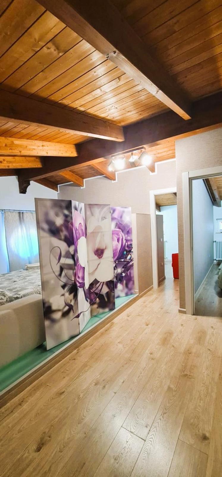 Luxury Casello 28 Affitti Brevi Marconia Ngoại thất bức ảnh