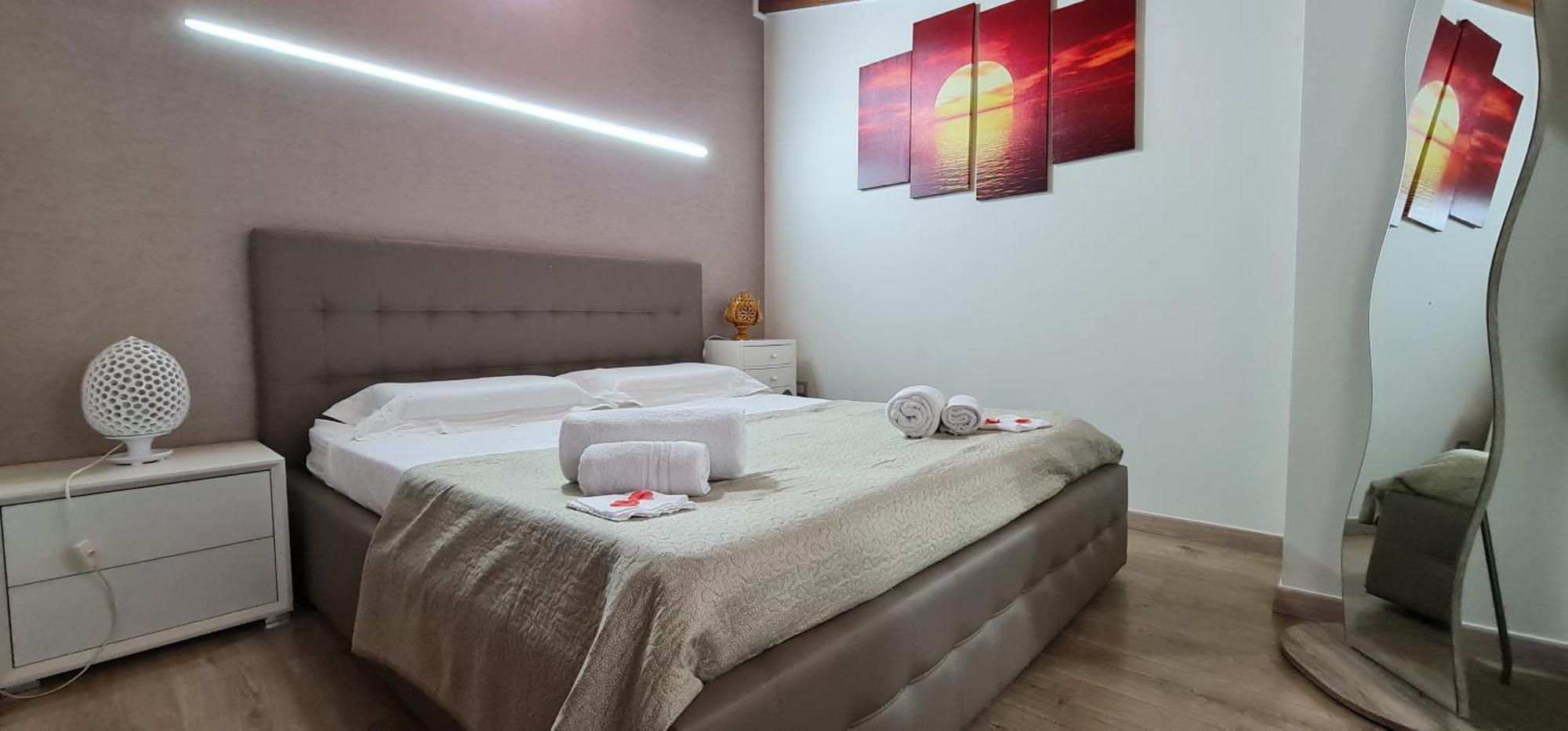 Luxury Casello 28 Affitti Brevi Marconia Ngoại thất bức ảnh