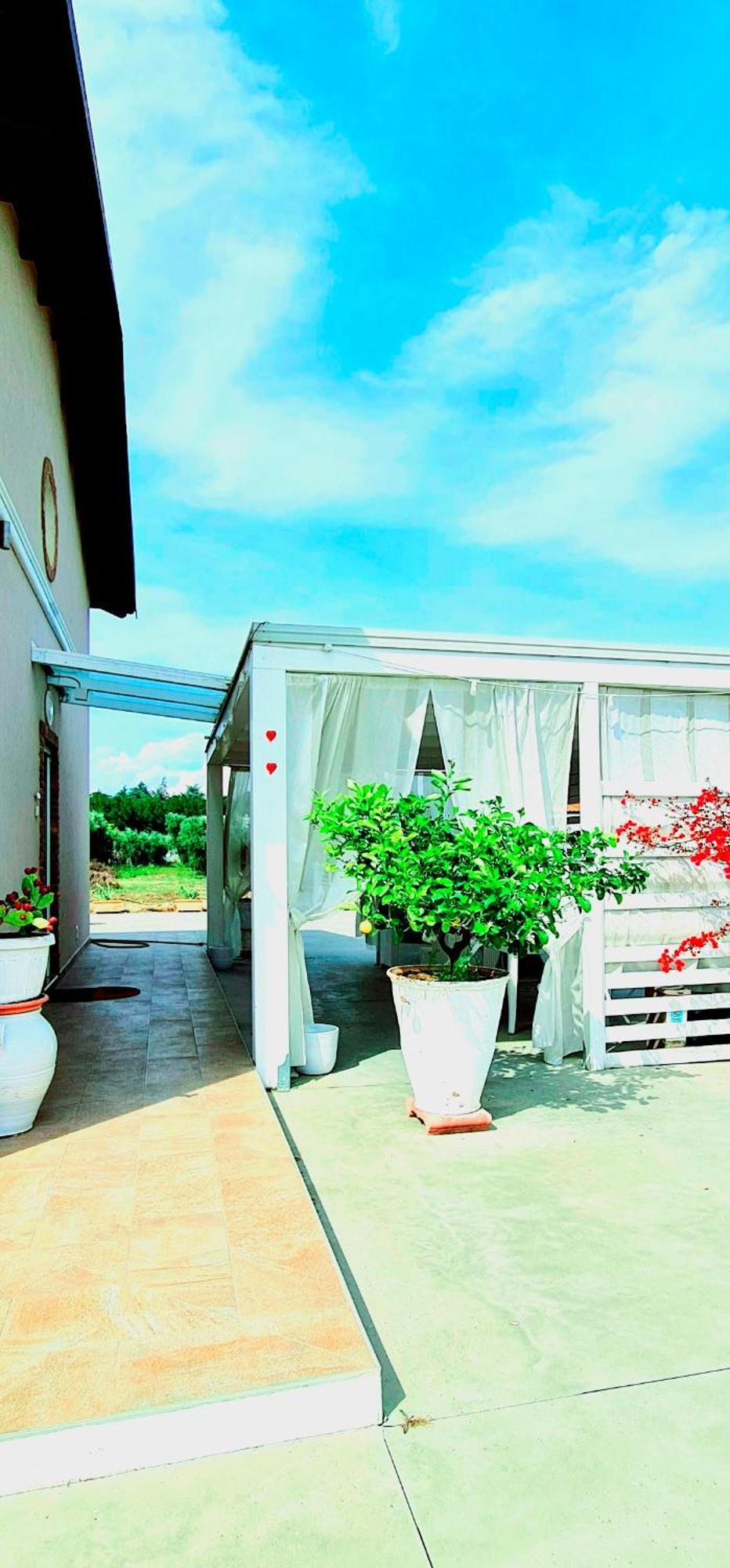 Luxury Casello 28 Affitti Brevi Marconia Ngoại thất bức ảnh