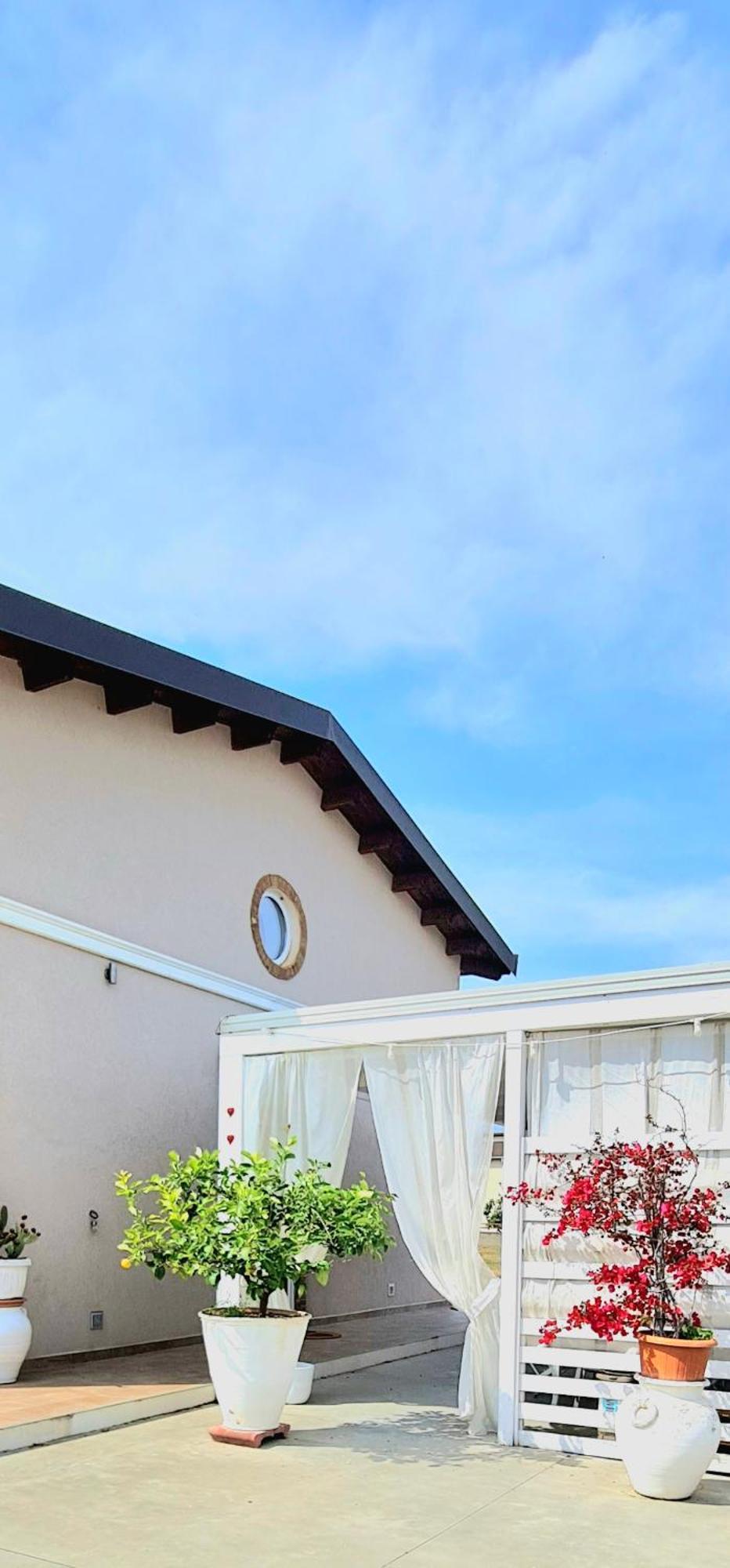 Luxury Casello 28 Affitti Brevi Marconia Ngoại thất bức ảnh