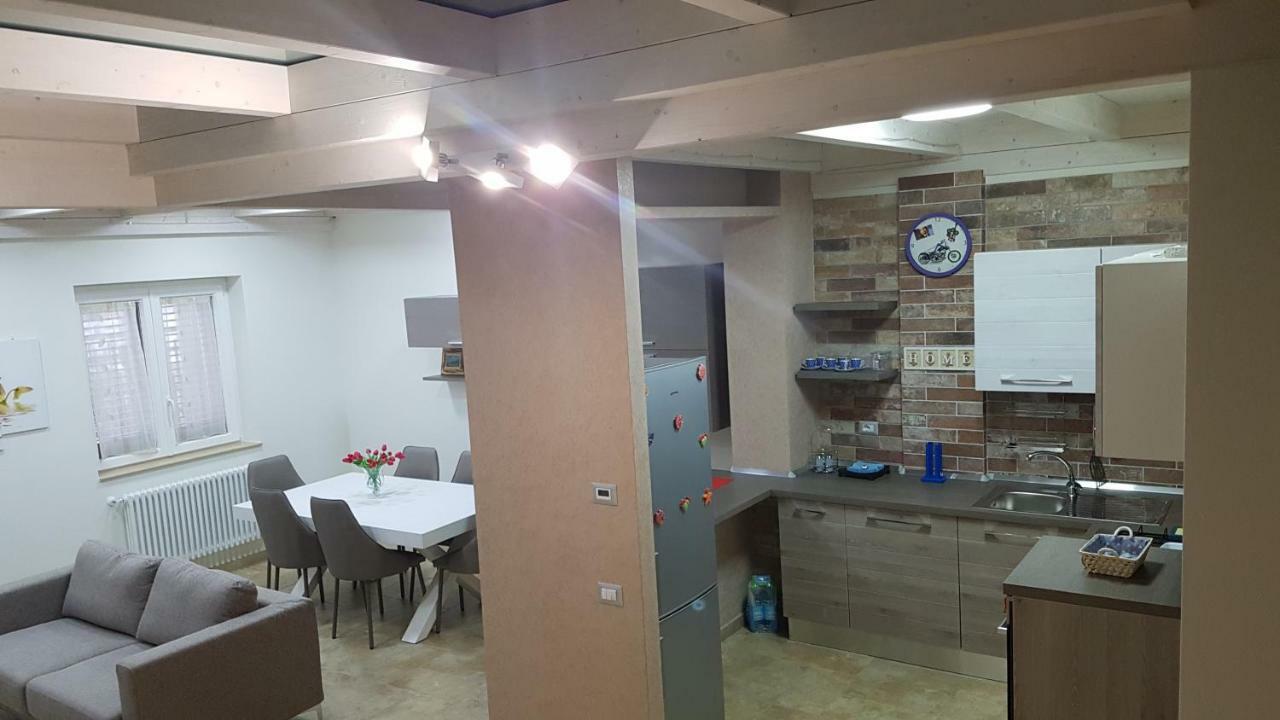 Luxury Casello 28 Affitti Brevi Marconia Ngoại thất bức ảnh